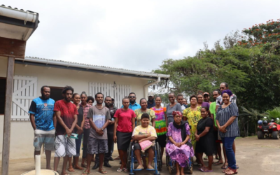 Think tank of video ideas for Youth Action Researchers